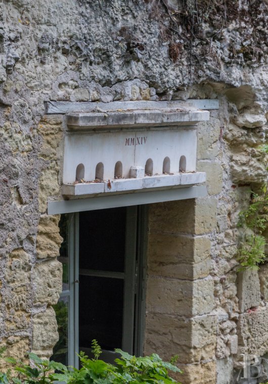 The outbuildings of an 18th-century manor house and its certified «remarkable» garden on the banks of the Loire to the east of Tours - photo  n°24
